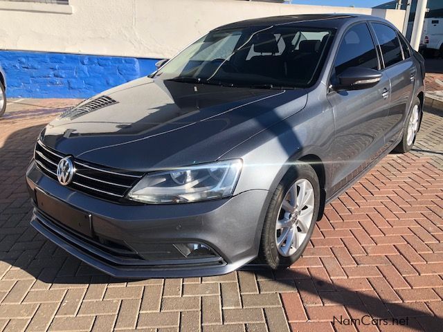 Volkswagen Jetta 1.4 TSI Comfortline DSG in Namibia