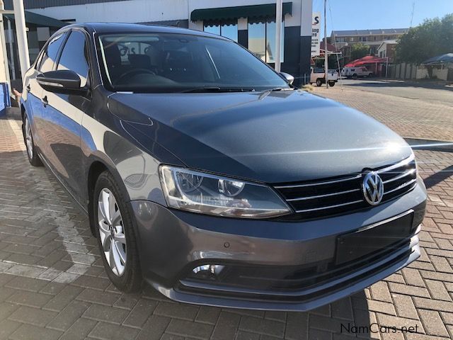 Volkswagen Jetta 1.4 TSI Comfortline DSG in Namibia