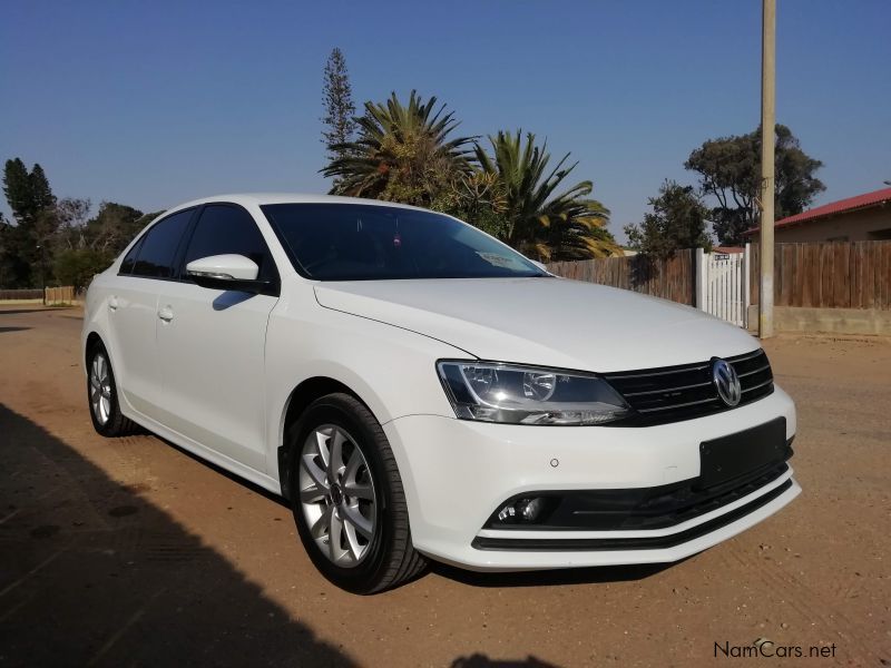 Volkswagen Jetta 1.4 TSI GP Comfortline in Namibia