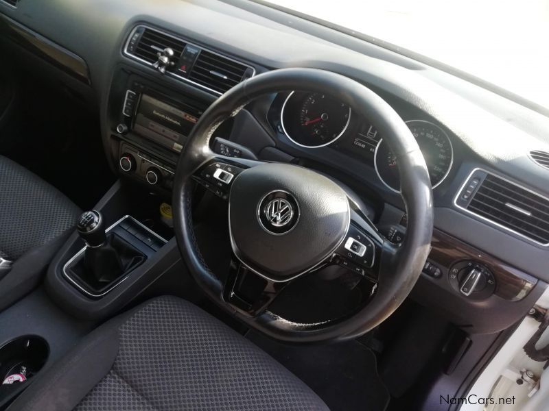 Volkswagen Jetta 1.4 TSI GP Comfortline in Namibia
