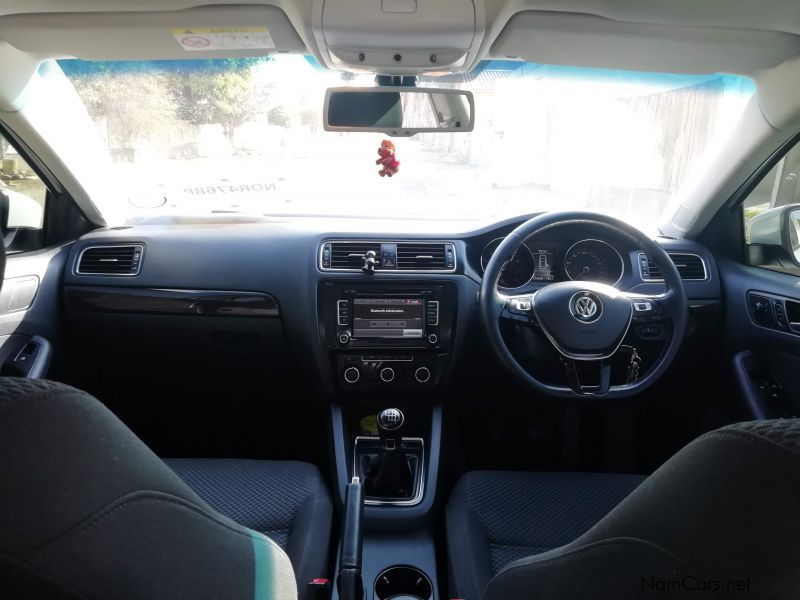 Volkswagen Jetta 1.4 TSI GP Comfortline in Namibia