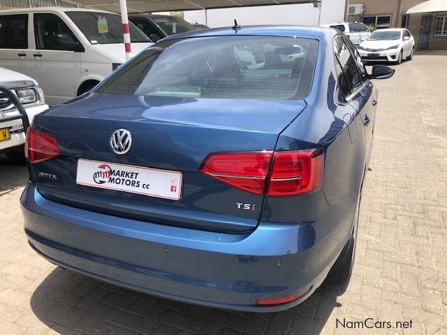 Volkswagen Jetta 1.4 TSI HIGHLINE DSG in Namibia