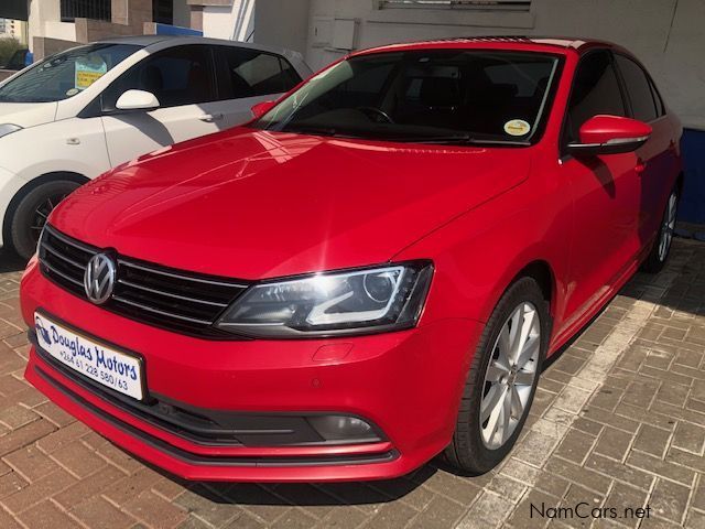 Volkswagen Jetta 1.4 TSI Highline DSG in Namibia