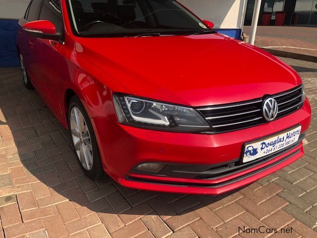 Volkswagen Jetta 1.4 TSI Highline DSG in Namibia