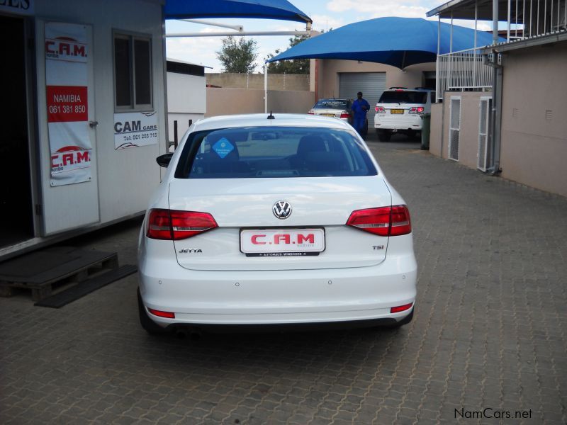 Volkswagen Jetta 1.4 TSI Sedan in Namibia