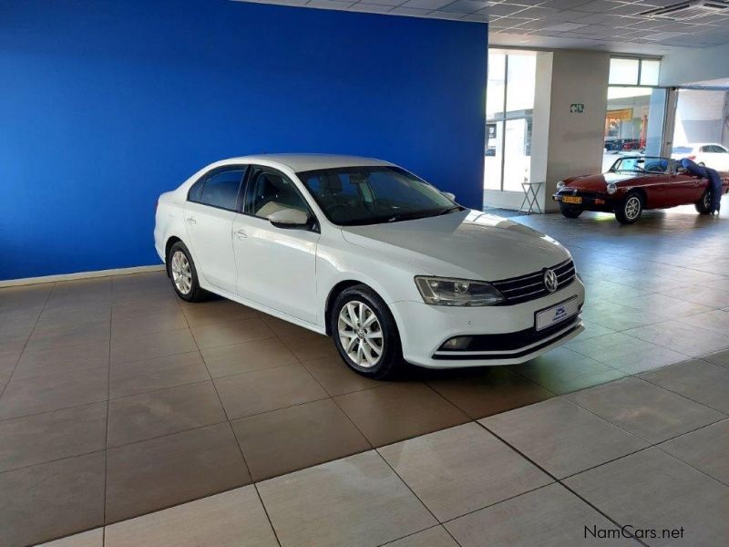 Volkswagen Jetta 1.4 TSi Comfortline in Namibia