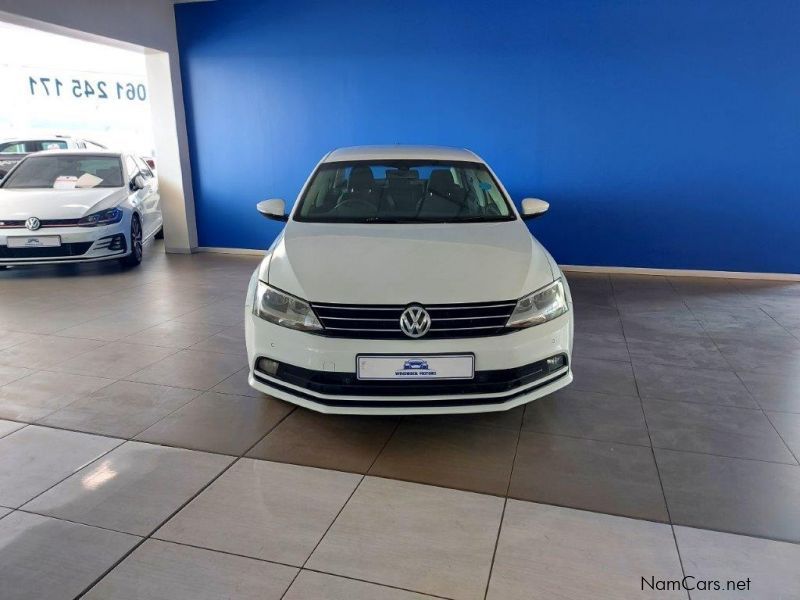 Volkswagen Jetta 1.4 TSi Comfortline in Namibia