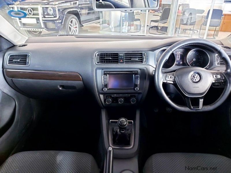 Volkswagen Jetta 1.4 TSi Comfortline in Namibia