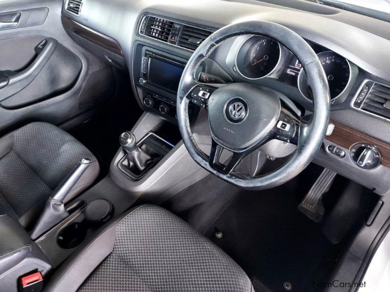 Volkswagen Jetta 1.4 TSi Comfortline in Namibia