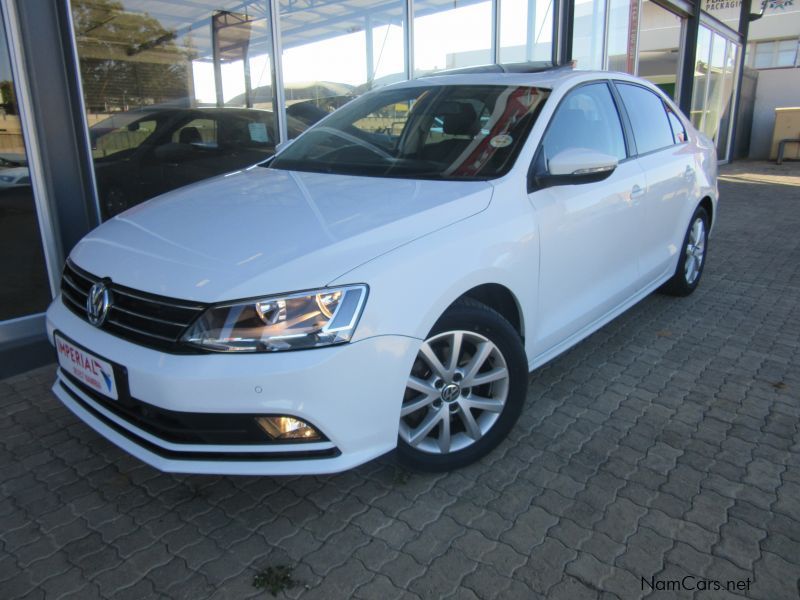 Volkswagen Jetta 1.4 Tsi Comfortline in Namibia