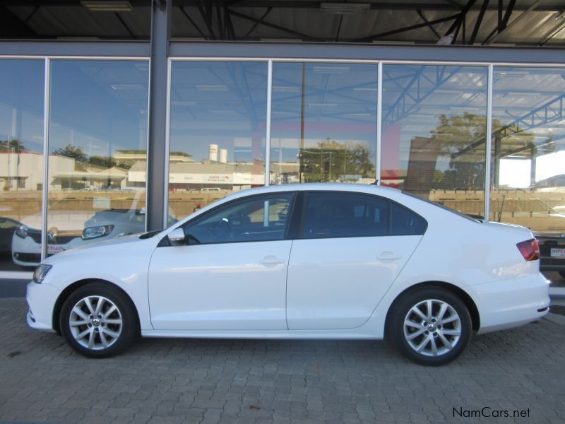 Volkswagen Jetta 1.4 Tsi Comfortline in Namibia