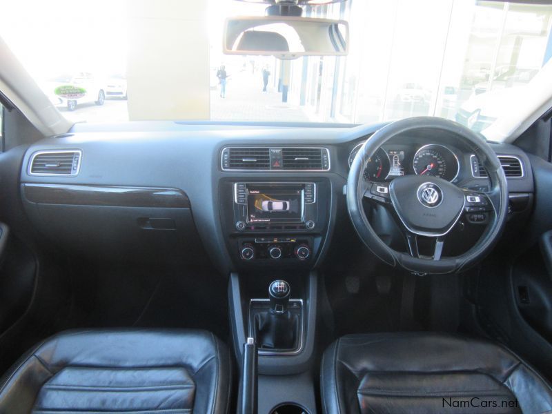 Volkswagen Jetta 1.4 Tsi Comfortline in Namibia