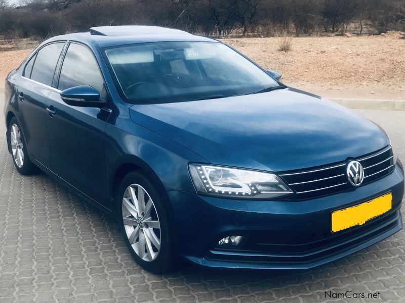 Volkswagen Jetta 6 1.4 TSI DSG Highline in Namibia