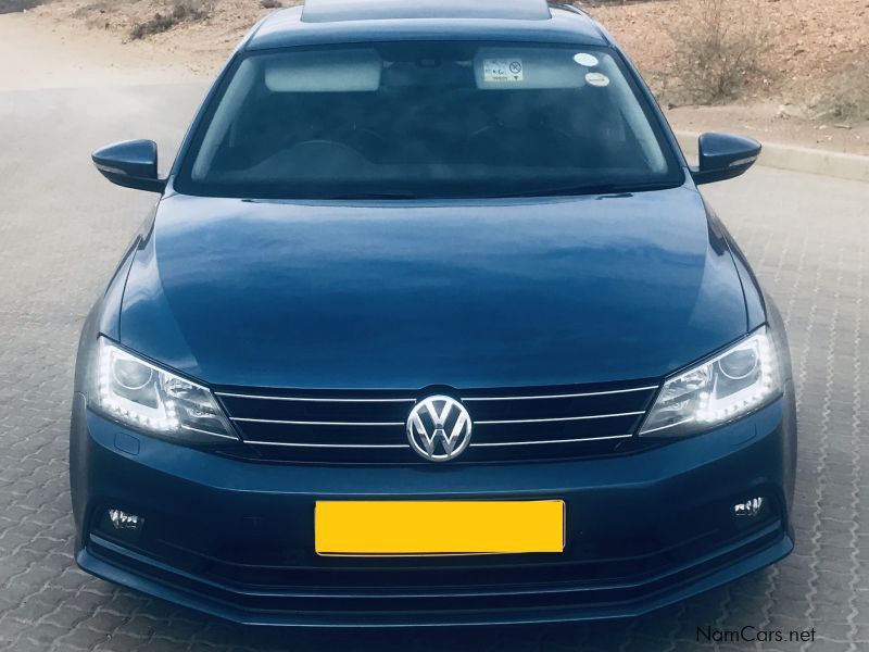 Volkswagen Jetta 6 1.4 TSI DSG Highline in Namibia