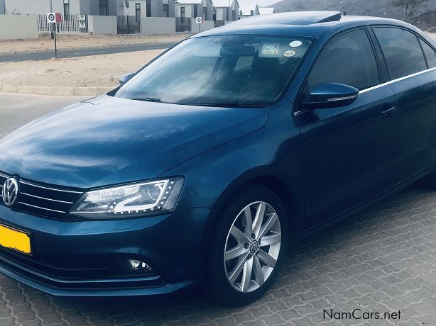 Volkswagen Jetta 6 1.4 TSI DSG Highline in Namibia