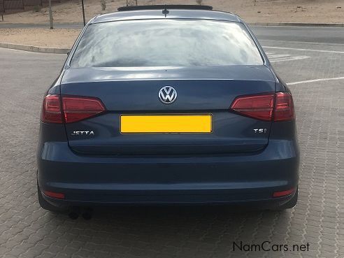 Volkswagen Jetta 6 1.4 TSI DSG Highline in Namibia