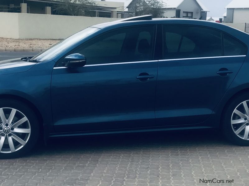 Volkswagen Jetta 6 1.4 TSI DSG Highline in Namibia