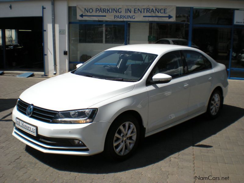 Volkswagen Jetta 6 GP 1.4 TSi Comfortline in Namibia