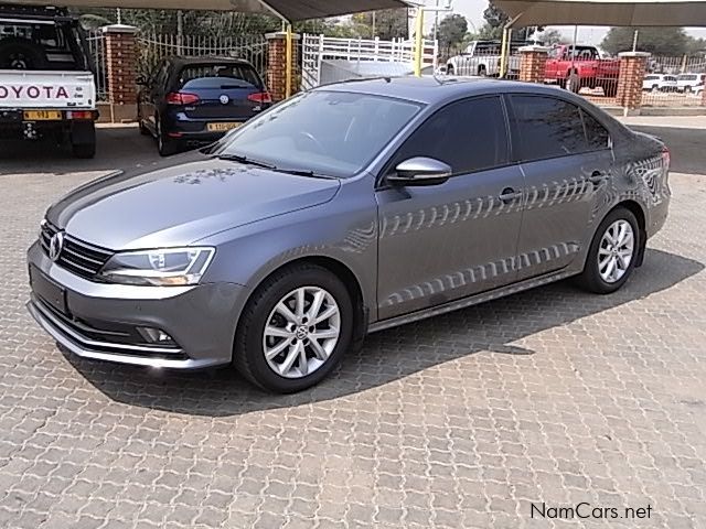 Volkswagen Jetta 7  TSI DSG in Namibia