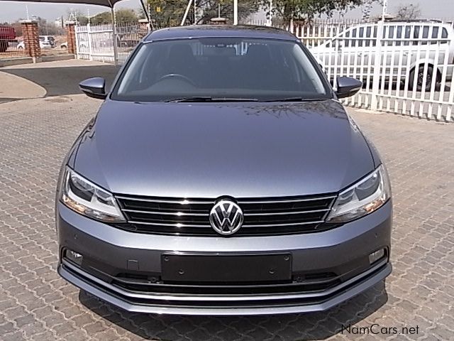 Volkswagen Jetta 7  TSI DSG in Namibia