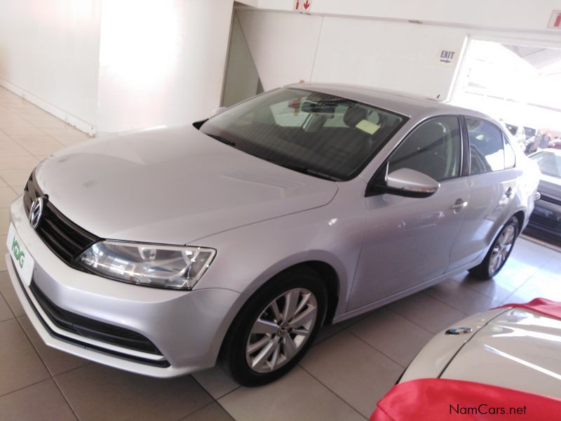 Volkswagen Jetta 7 GP Tsi in Namibia