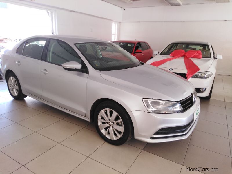 Volkswagen Jetta 7 GP Tsi in Namibia