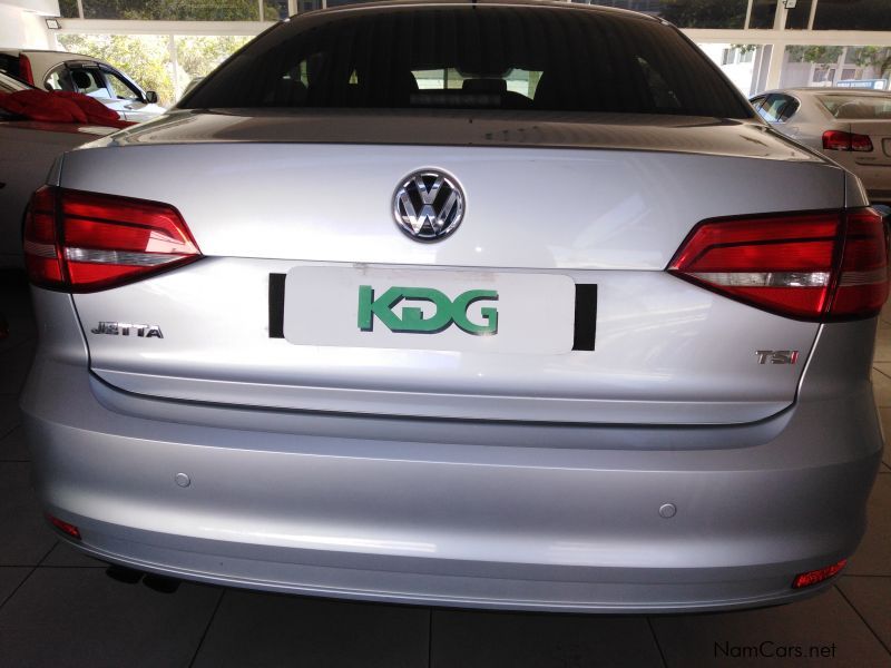 Volkswagen Jetta 7 GP Tsi in Namibia