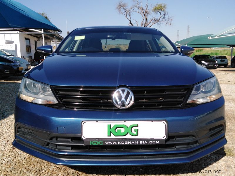 Volkswagen Jetta 7 TSI in Namibia
