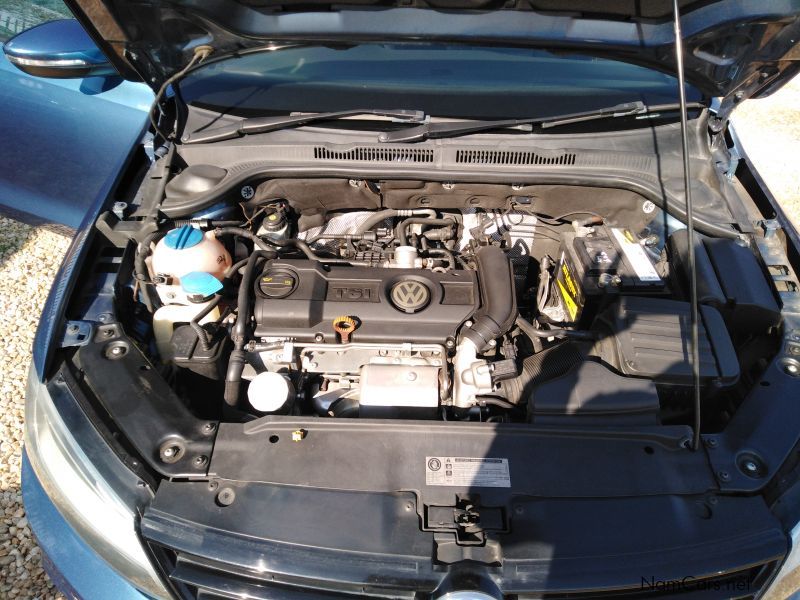 Volkswagen Jetta 7 TSI in Namibia