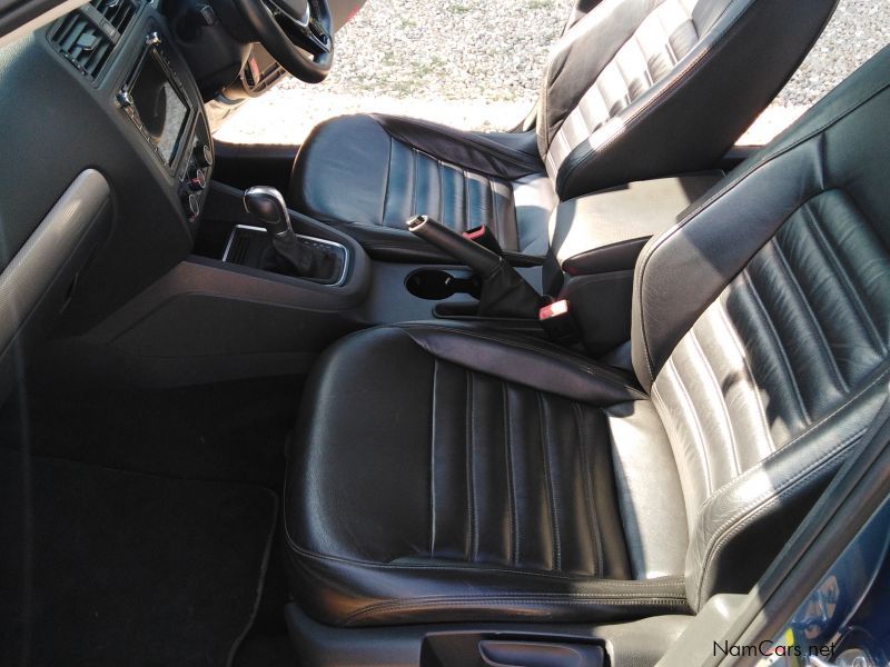 Volkswagen Jetta 7 TSI in Namibia
