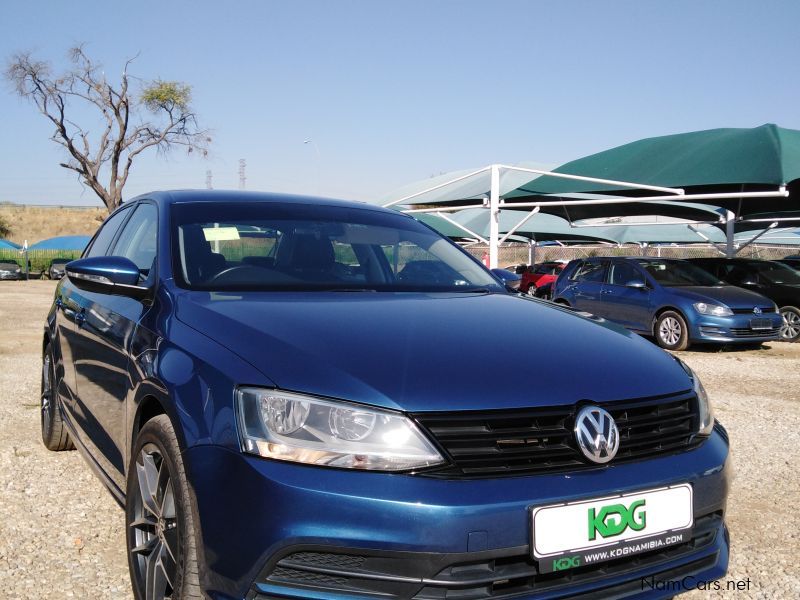 Volkswagen Jetta 7 TSI in Namibia