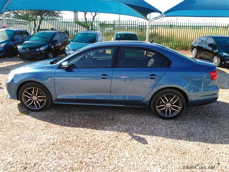 Volkswagen Jetta 7 TSI in Namibia