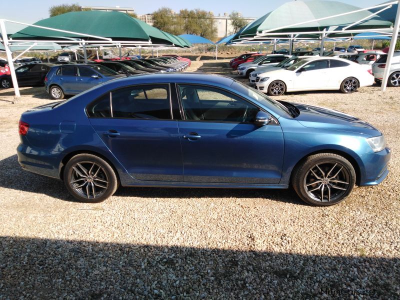 Volkswagen Jetta 7 TSI in Namibia