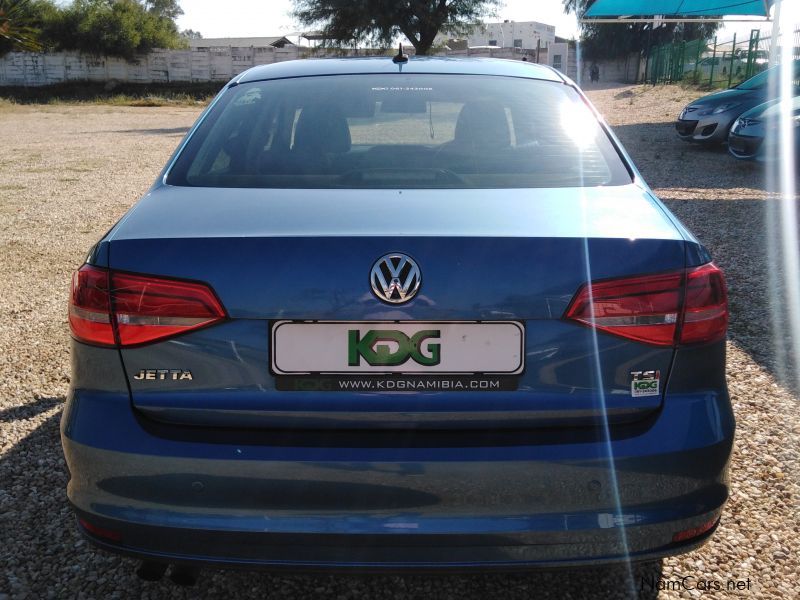 Volkswagen Jetta 7 TSI in Namibia