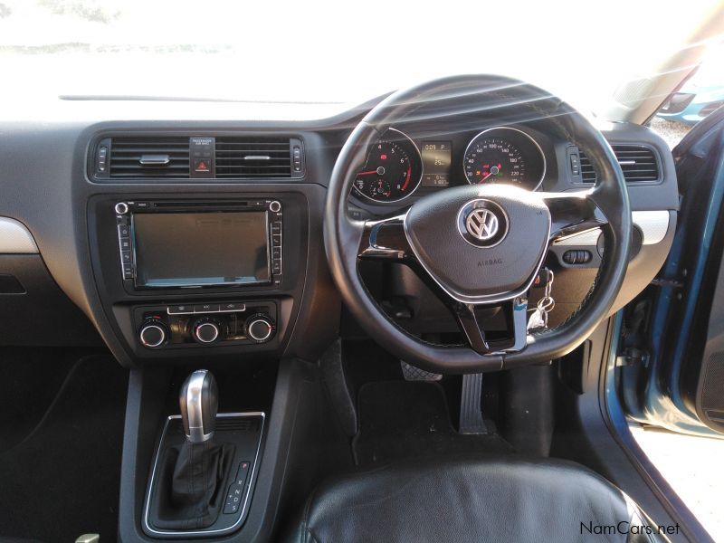 Volkswagen Jetta 7 TSI in Namibia