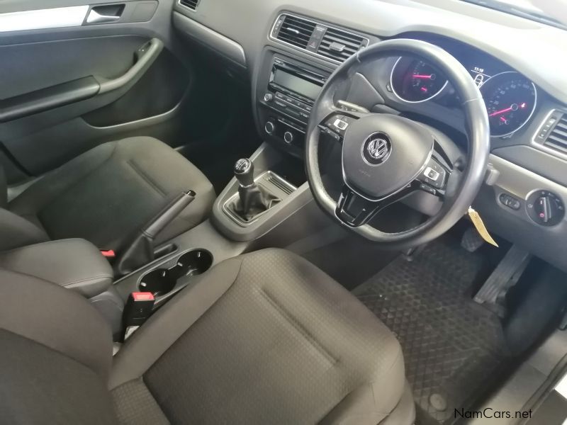 Volkswagen Jetta GP 1.2 TSi Trendline 77Kw in Namibia