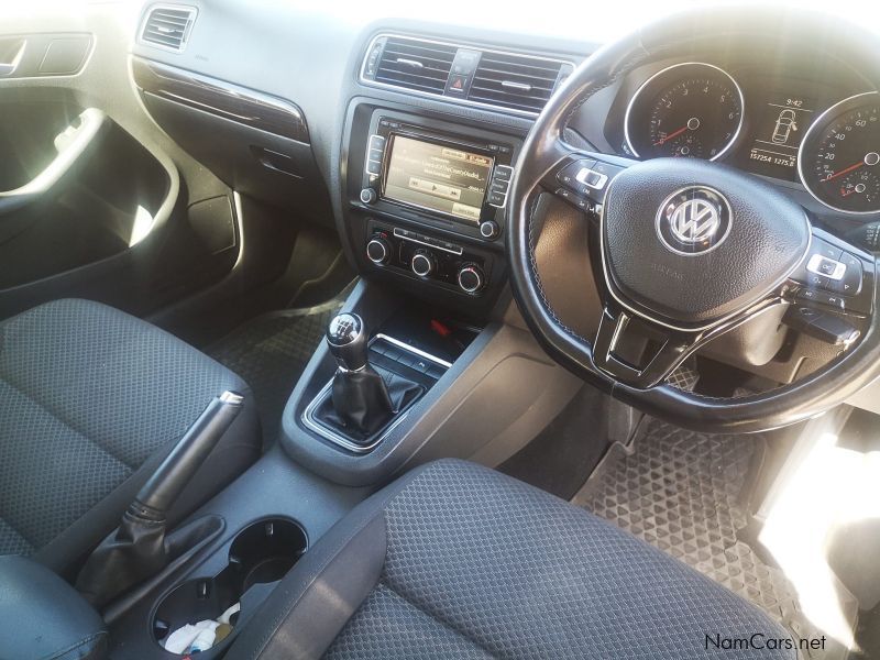 Volkswagen Jetta GP 1.4 Tsi Comfortline in Namibia