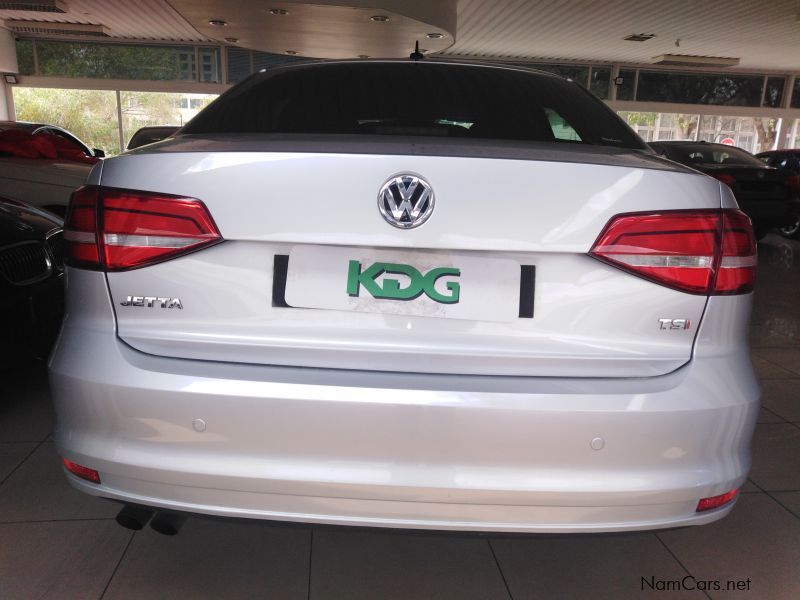 Volkswagen Jetta GP Tsi in Namibia