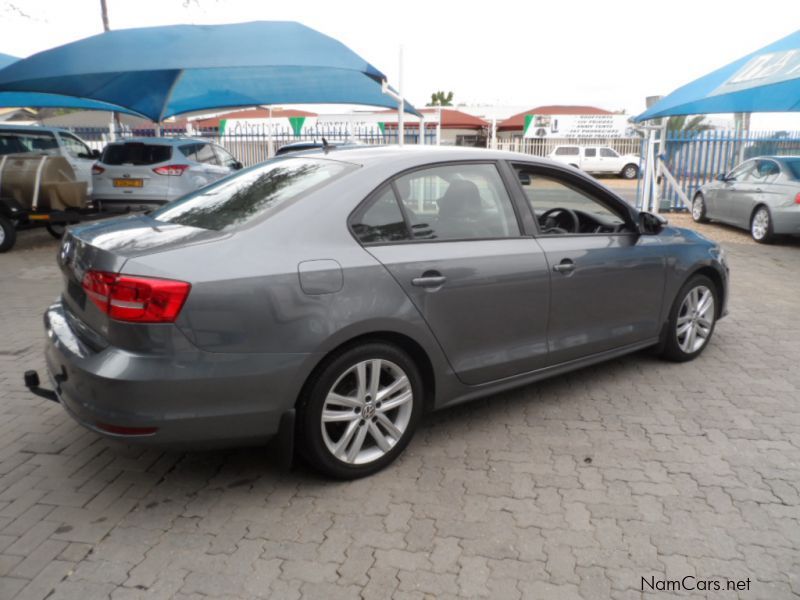 Volkswagen Jetta Gp 1.4 TSi Comfortline DSG 90 KW in Namibia