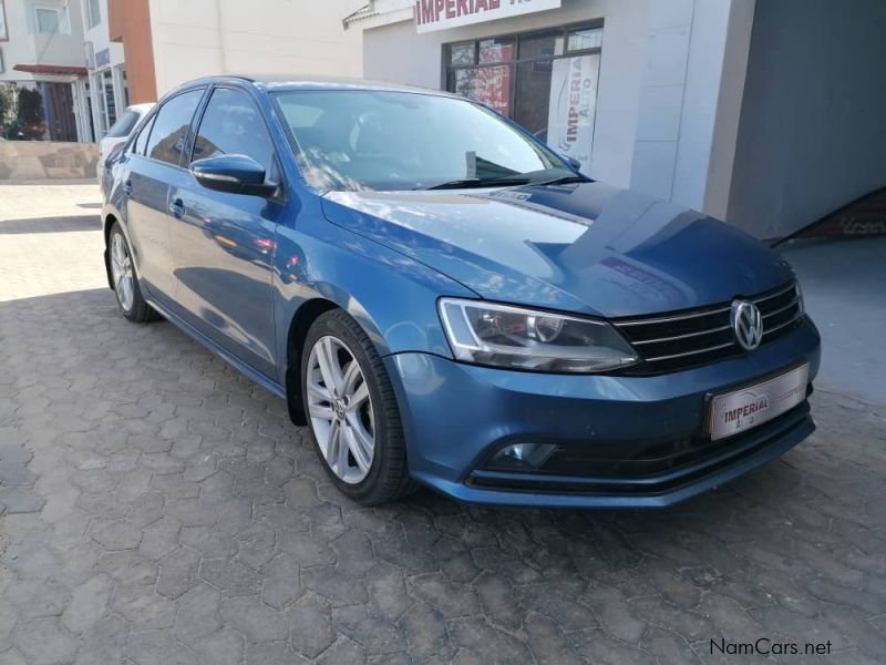 Volkswagen Jetta Gp 1.4 Tsi Comfortline DSG in Namibia