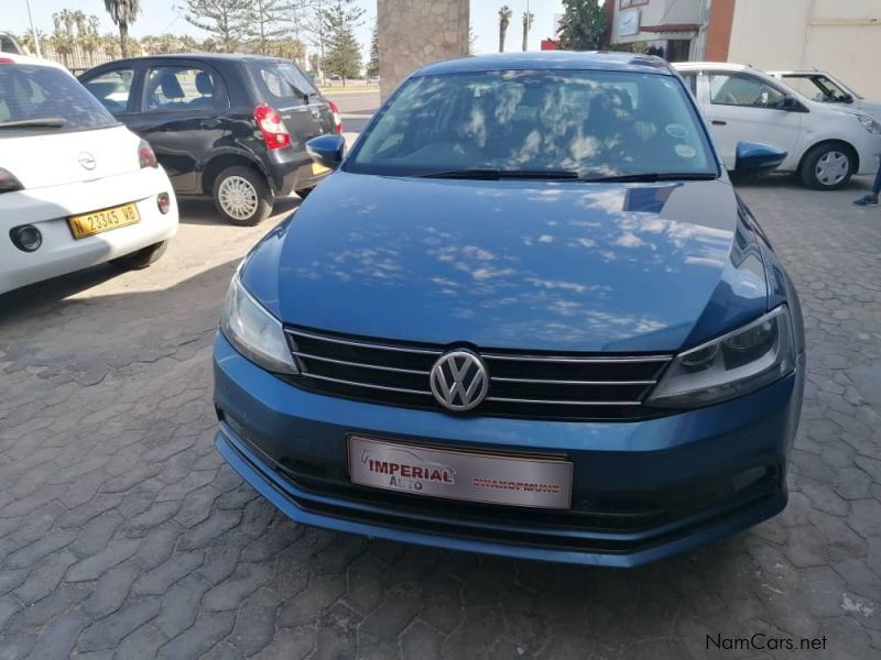 Volkswagen Jetta Gp 1.4 Tsi Comfortline DSG in Namibia