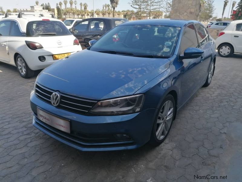 Volkswagen Jetta Gp 1.4 Tsi Comfortline DSG in Namibia