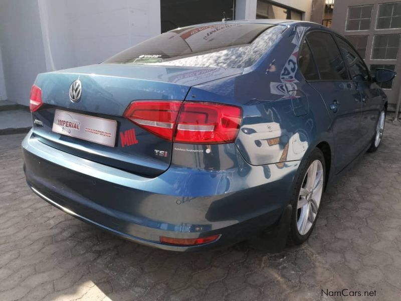 Volkswagen Jetta Gp 1.4 Tsi Comfortline DSG in Namibia