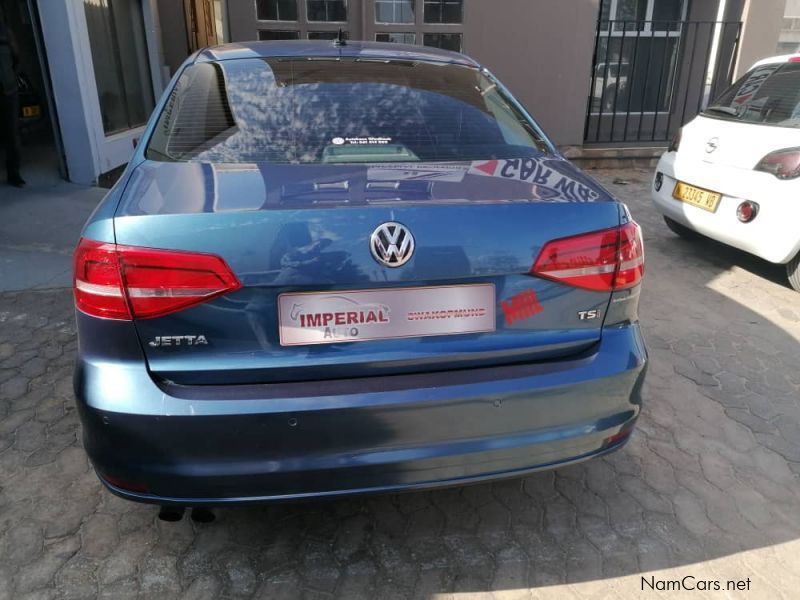 Volkswagen Jetta Gp 1.4 Tsi Comfortline DSG in Namibia