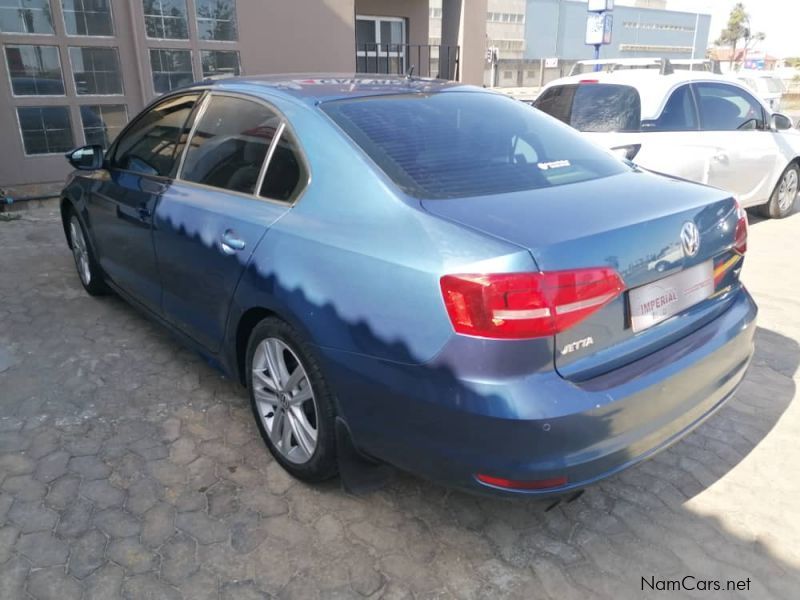 Volkswagen Jetta Gp 1.4 Tsi Comfortline DSG in Namibia