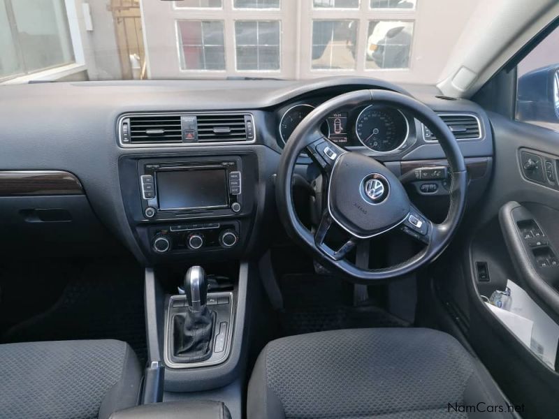 Volkswagen Jetta Gp 1.4 Tsi Comfortline DSG in Namibia
