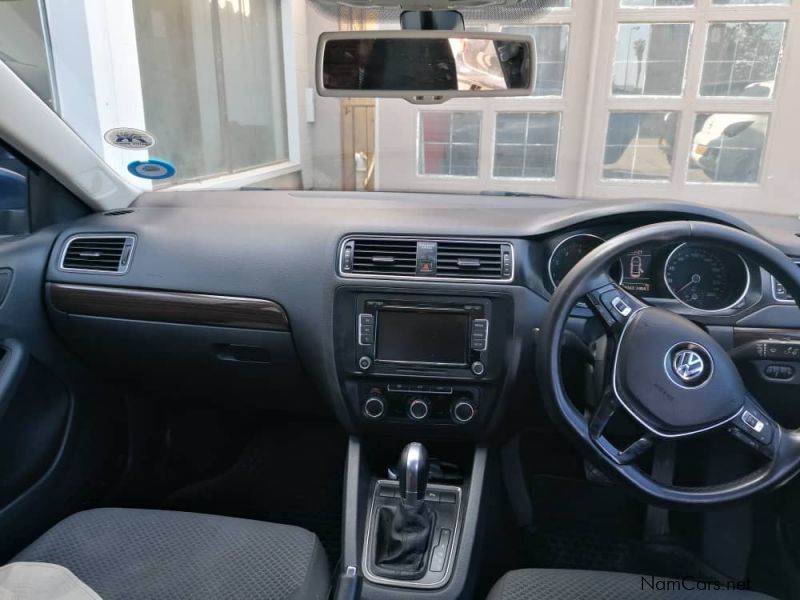 Volkswagen Jetta Gp 1.4 Tsi Comfortline DSG in Namibia