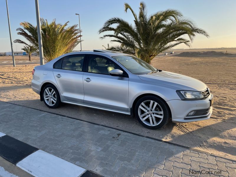 Volkswagen Jetta TSI 1.4 Comfortline in Namibia