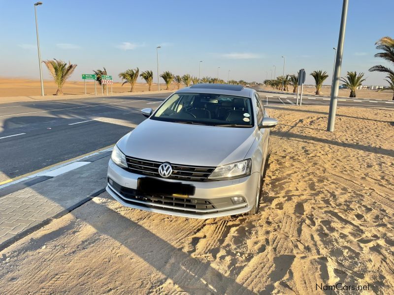 Volkswagen Jetta TSI 1.4 Comfortline in Namibia