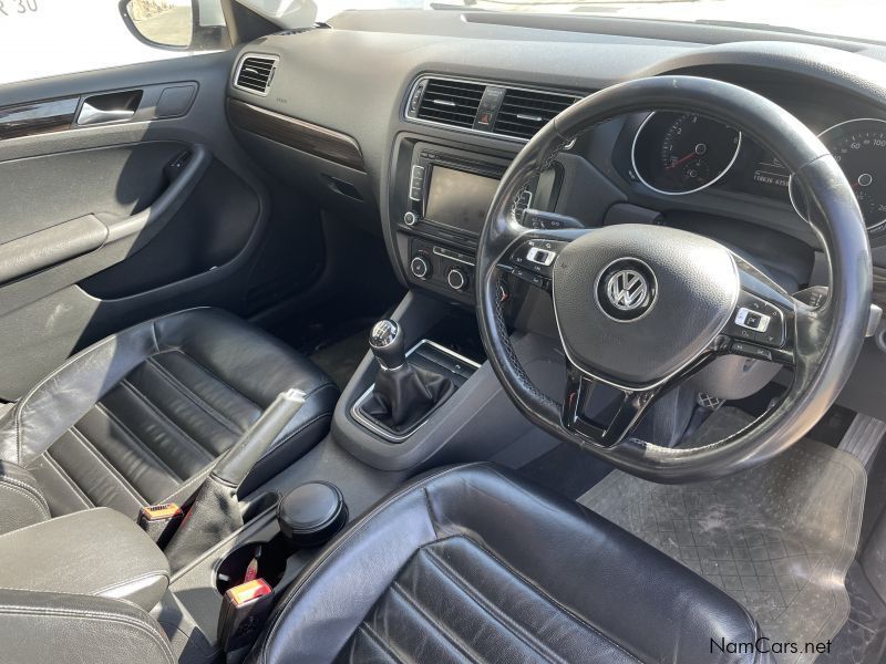 Volkswagen Jetta TSI 1.4 Comfortline in Namibia